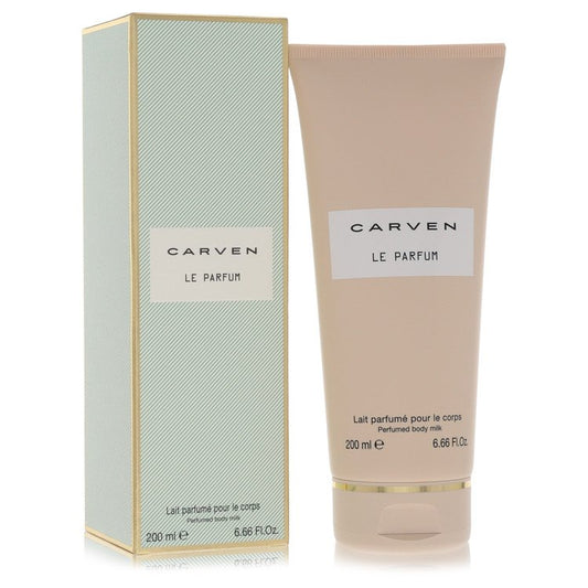 Carven Le Parfum 6.7 oz Body Milk For Women By Carven