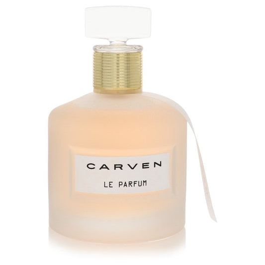 Carven Le Parfum Eau De Parfum Spray 3.4 oz Eau De Parfum Spray (Tester) For Women By Carven