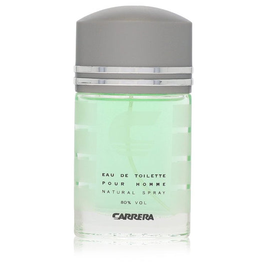 Carrera Eau De Toilette Spray 1.7 oz Eau De Toilette Spray (Tester) For Men By Muelhens