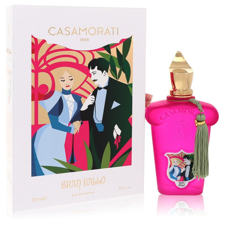 Casamorati 1888 Gran Ballo 3.4 oz Eau De Parfum Spray For Women By Xerjoff