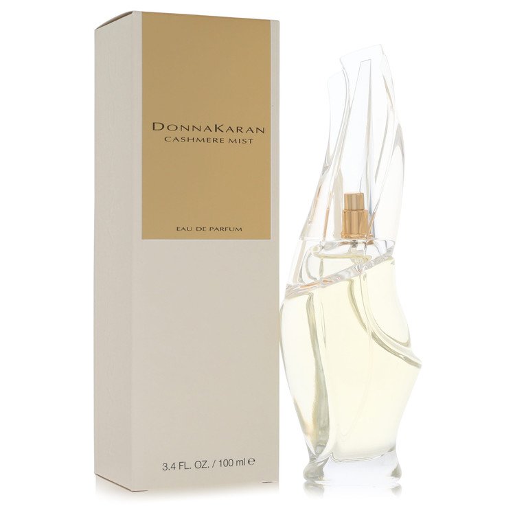 Cashmere Mist 3.4 oz Eau De Parfum Spray For Women By Donna Karan