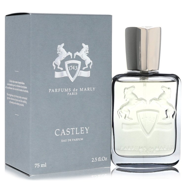 Castley 2.5 oz Eau De Parfum Spray For Men By Parfums De Marly
