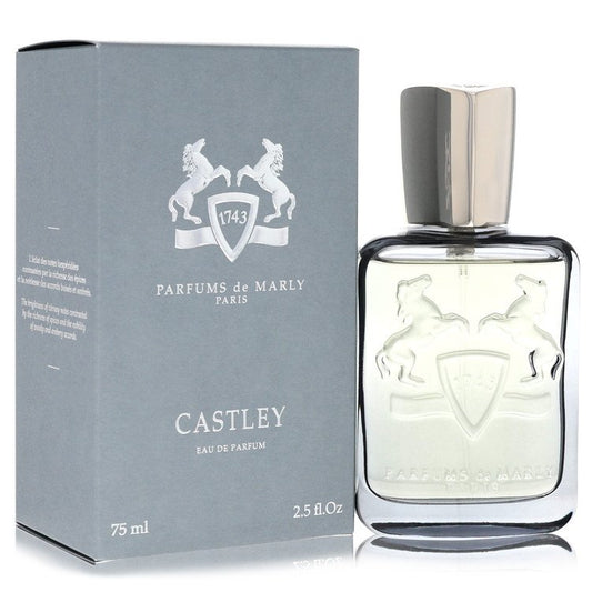 Castley 2.5 oz Eau De Parfum Spray For Men By Parfums De Marly