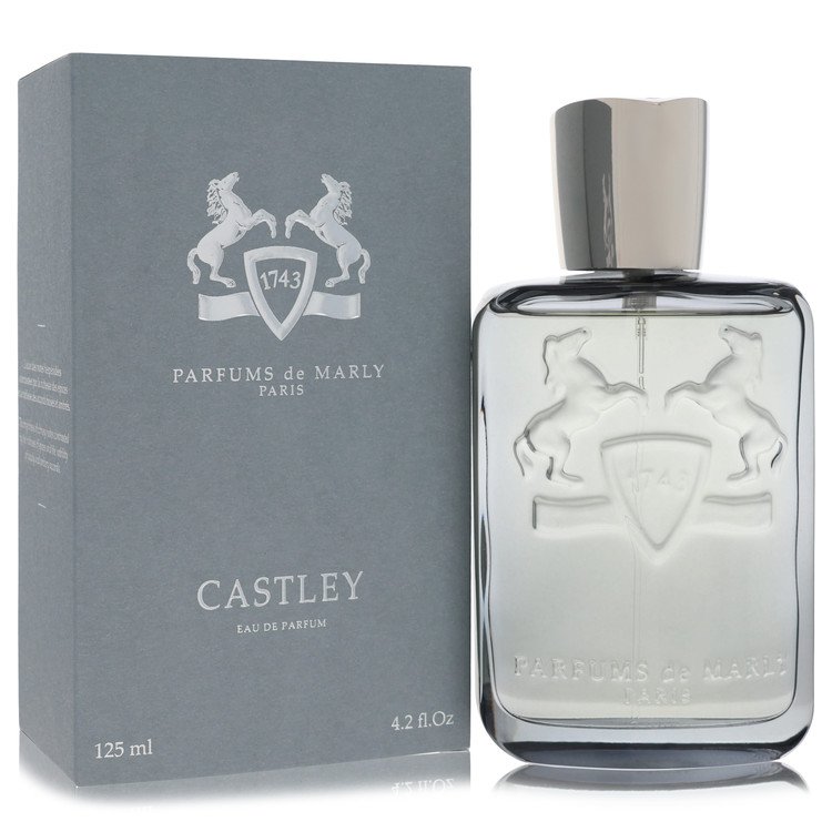 Castley 4.2 oz Eau De Parfum Spray For Men By Parfums De Marly