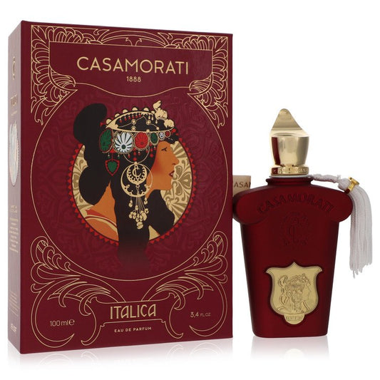 Casamorati 1888 Italica Eau De Parfum Spray 3.4 oz Eau De Parfum Spray (Unisex) For Women By Xerjoff
