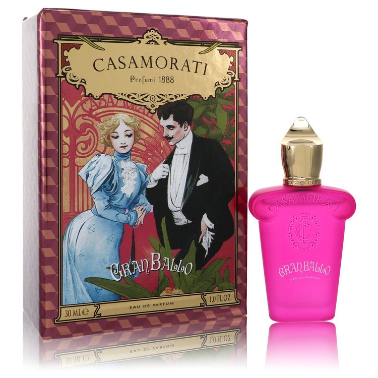Casamorati 1888 Gran Ballo 1 oz Eau De Parfum Spray For Women By Xerjoff
