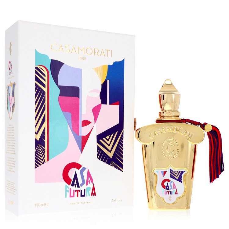 Casamorati 1888 Casafutura 3.4 oz Eau De Parfum Spray For Women By Xerjoff