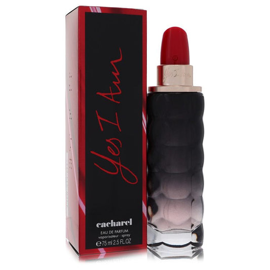 Yes I Am 2.5 oz Eau De Parfum Spray For Women By Cacharel