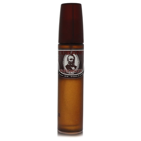 Cubano Bronze Eau De Toilette Spray 1 oz Eau De Toilette Spray (unboxed) For Men By Cubano