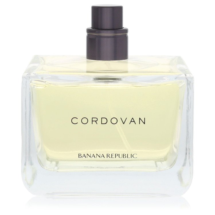Cordovan Eau De Toilette Spray 3.4 oz Eau De Toilette Spray (New Packaging Tester) For Men By Banana Republic
