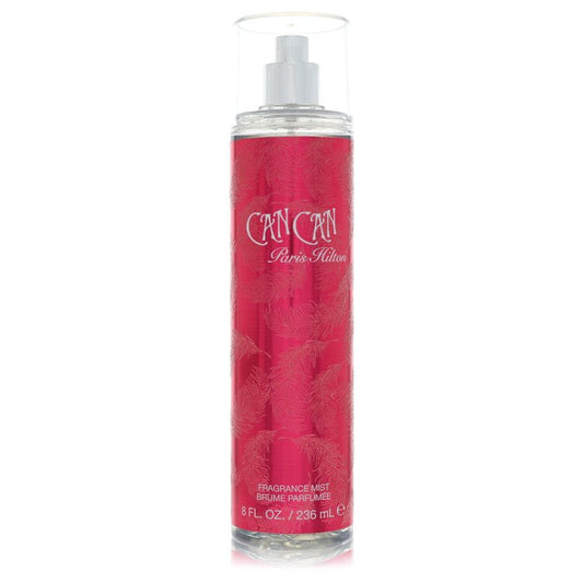 Can Can 8 oz Body Mist For Women By Paris Hilton