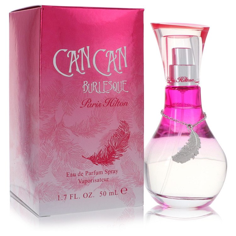 Can Can Burlesque 1.7 oz Eau De Parfum Spray For Women By Paris Hilton