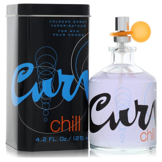 Curve Chill 4.2 oz Cologne Spray For Men By Liz Claiborne