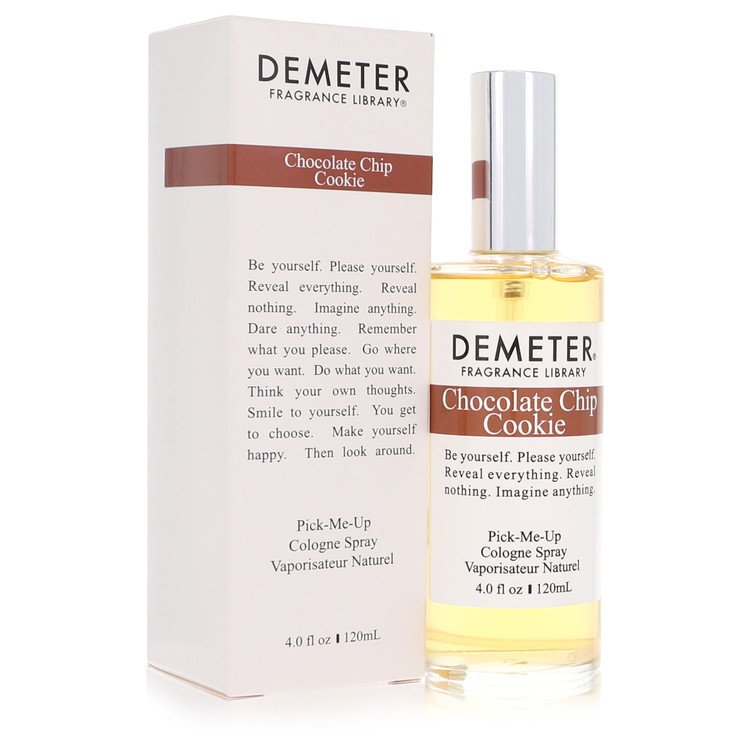 Demeter Chocolate Chip Cookie 4 oz Cologne Spray For Women By Demeter