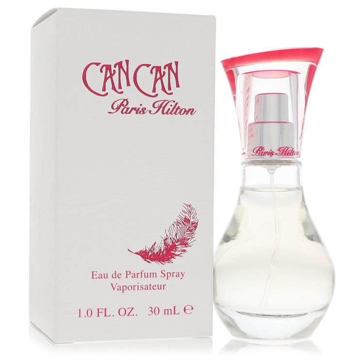 Can Can 1 oz Eau De Parfum Spray For Women By Paris Hilton