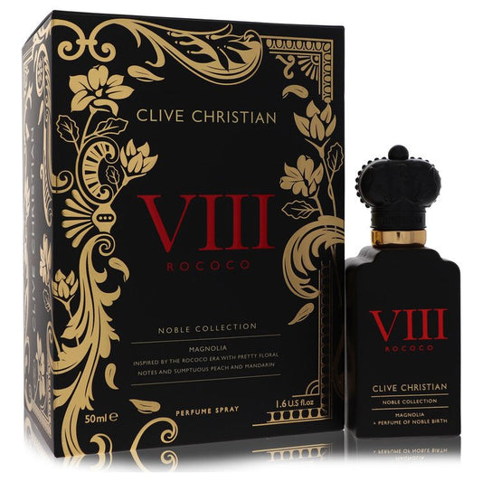 Clive Christian Viii Rococo Magnolia 1.6 oz Perfume Spray For Women By Clive Christian