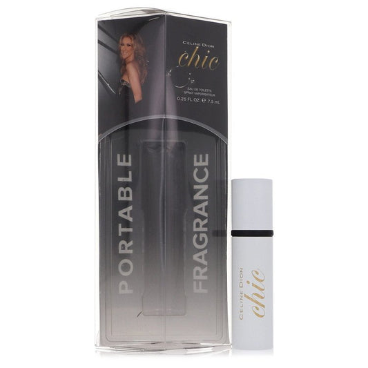 Celine Dion Chic 0.25 oz Mini EDT Spray For Women By Celine Dion