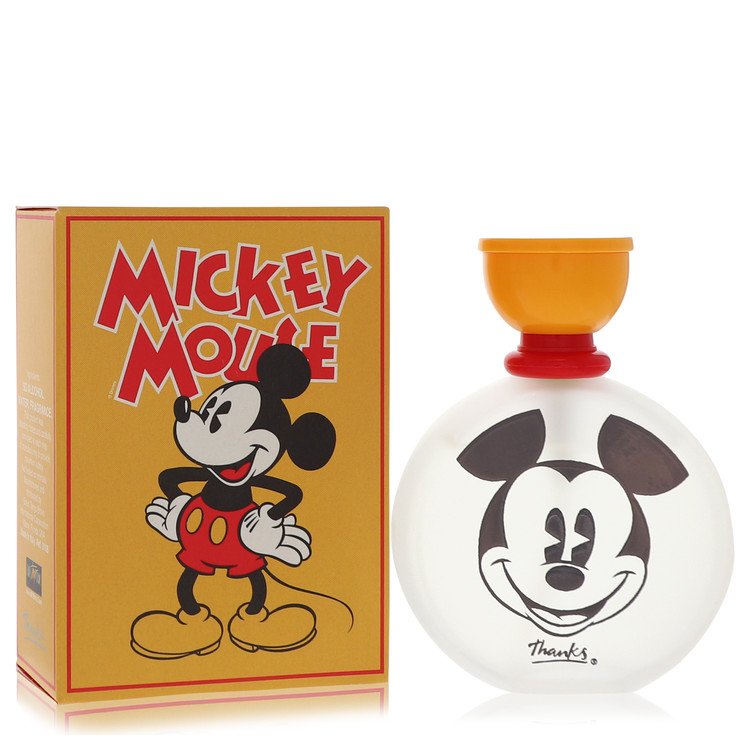 Mickey Mouse 1.7 oz Eau De Toilette Spray For Men By Disney