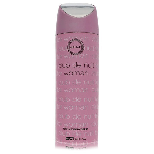Club De Nuit 6.6 oz Body Spray For Women By Armaf