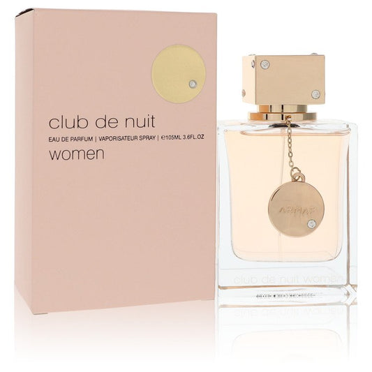 Club De Nuit 3.6 oz Eau De Parfum Spray For Women By Armaf