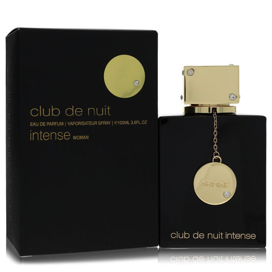 Club De Nuit Intense 3.6 oz Eau De Parfum Spray For Women By Armaf