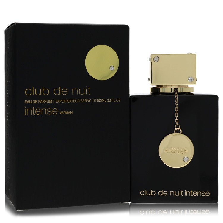 Club De Nuit Intense 3.6 oz Eau De Parfum Spray For Women By Armaf