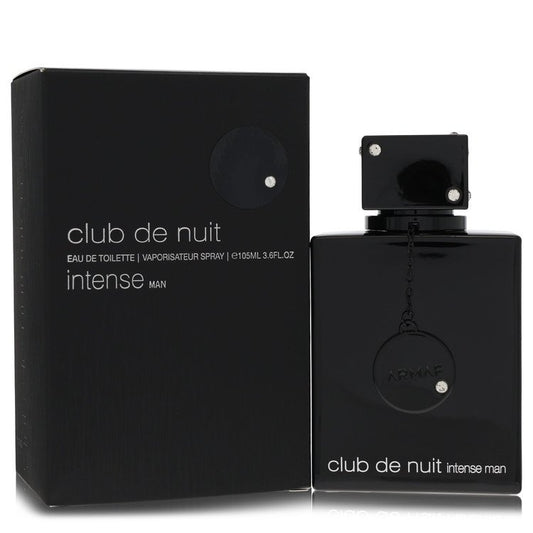 Club De Nuit Intense 3.6 oz Eau De Toilette Spray For Men By Armaf