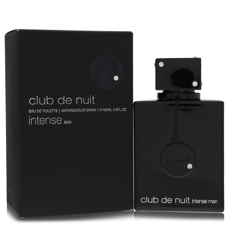 Club De Nuit Intense 3.6 oz Eau De Toilette Spray For Men By Armaf