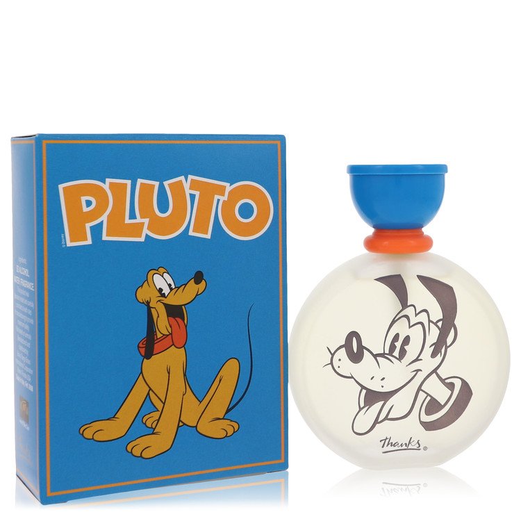 Pluto 1.7 oz Eau De Toilette Spray For Men By Disney