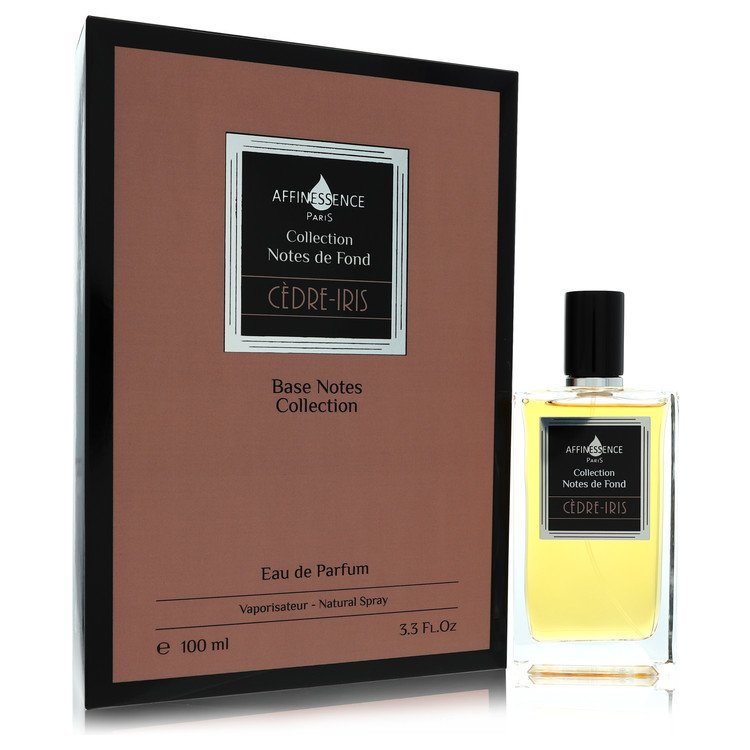 Cedre Iris Eau De Parfum Spray 3.3 oz Eau De Parfum Spray (Unisex) For Women By Affinessence