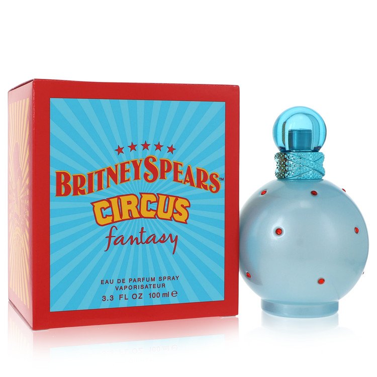 Circus Fantasy 3.3 oz Eau De Parfum Spray For Women By Britney Spears