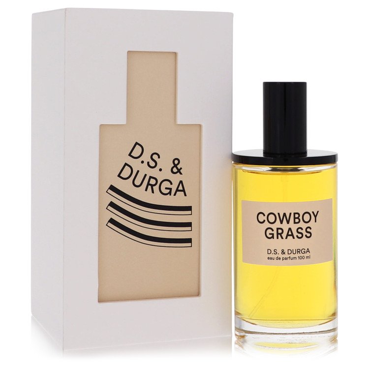 Cowboy Grass Eau De Parfum Spray By D.S. & Durga 3.4 oz Eau De Parfum Spray For Men By D.S. & Durga