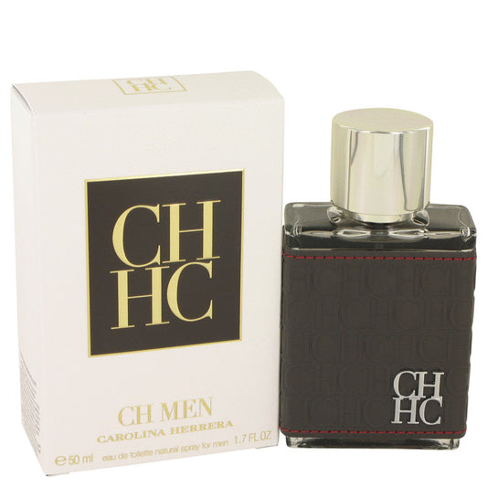 Ch Carolina Herrera 1.7 oz Eau De Toilette Spray For Men By Carolina Herrera