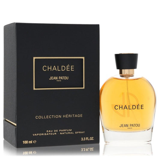 Chaldee 3.3 oz Eau De Parfum Spray For Women By Jean Patou