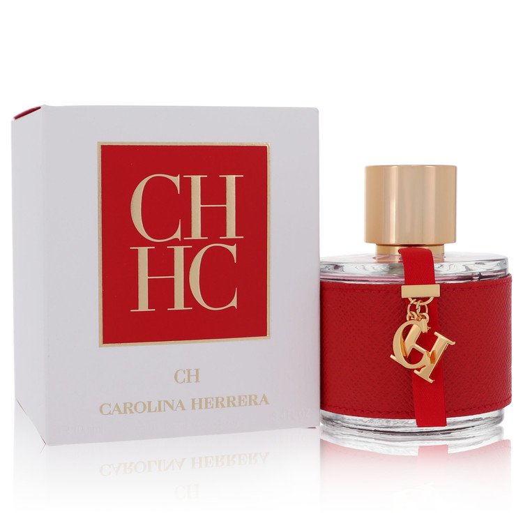 Ch Carolina Herrera 3.4 oz Eau De Toilette Spray For Women By Carolina Herrera