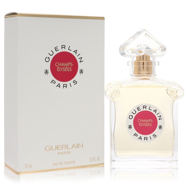 Champs Elysees 2.5 oz Eau De Toilette Spray For Women By Guerlain
