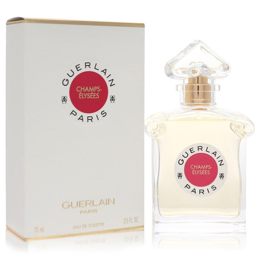 Champs Elysees 2.5 oz Eau De Toilette Spray For Women By Guerlain