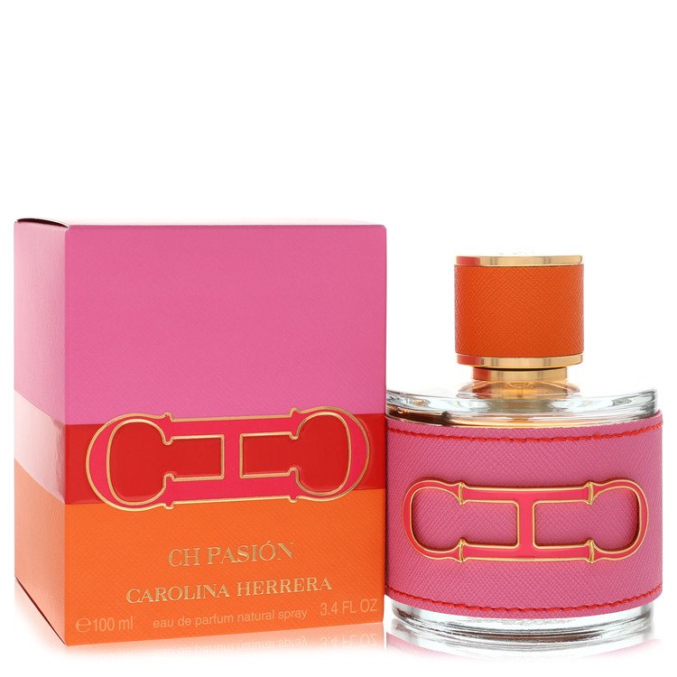 Ch Carolina Herrera Passion 3.4 oz Eau De Parfum Spray For Women By Carolina Herrera