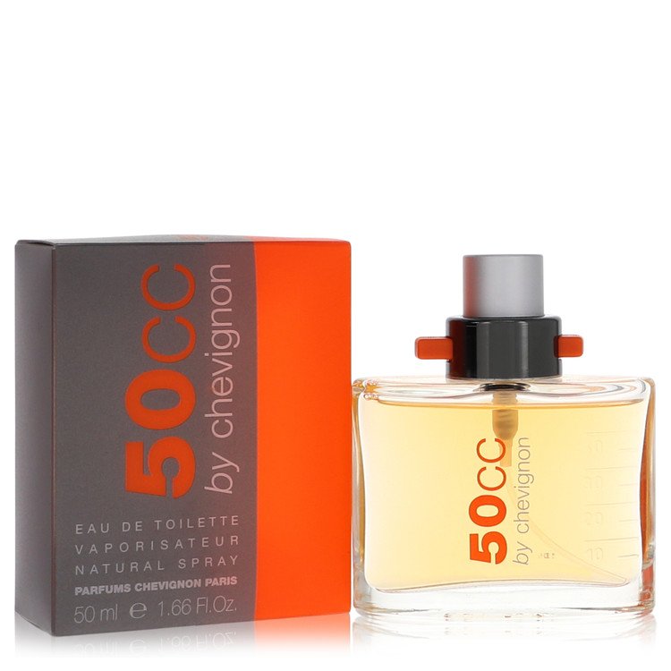 Chevignon 50cc 1.66 oz Eau De Toilette Spray For Men By Chevignon