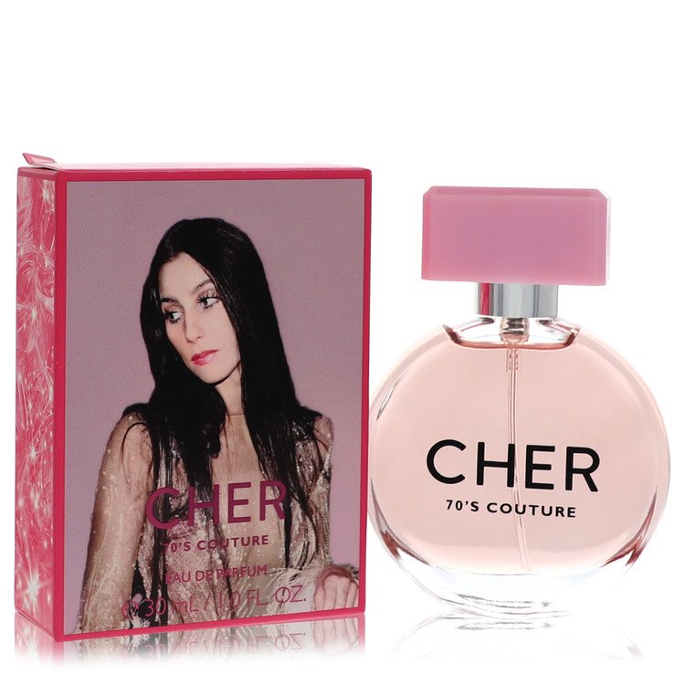 Cher Decades 70's Couture 1 oz Eau De Parfum Spray For Women By Cher