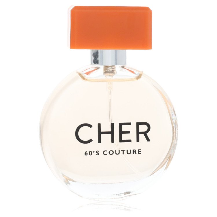 Cher Decades 60's Couture Eau De Parfum Spray 1 oz Eau De Parfum Spray (Tester) For Women By Cher