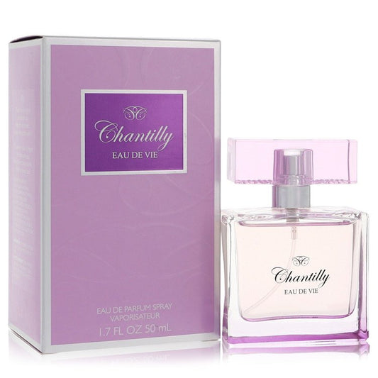Chantilly Eau De Vie 1.7 oz Eau De Parfum Spray For Women By Dana