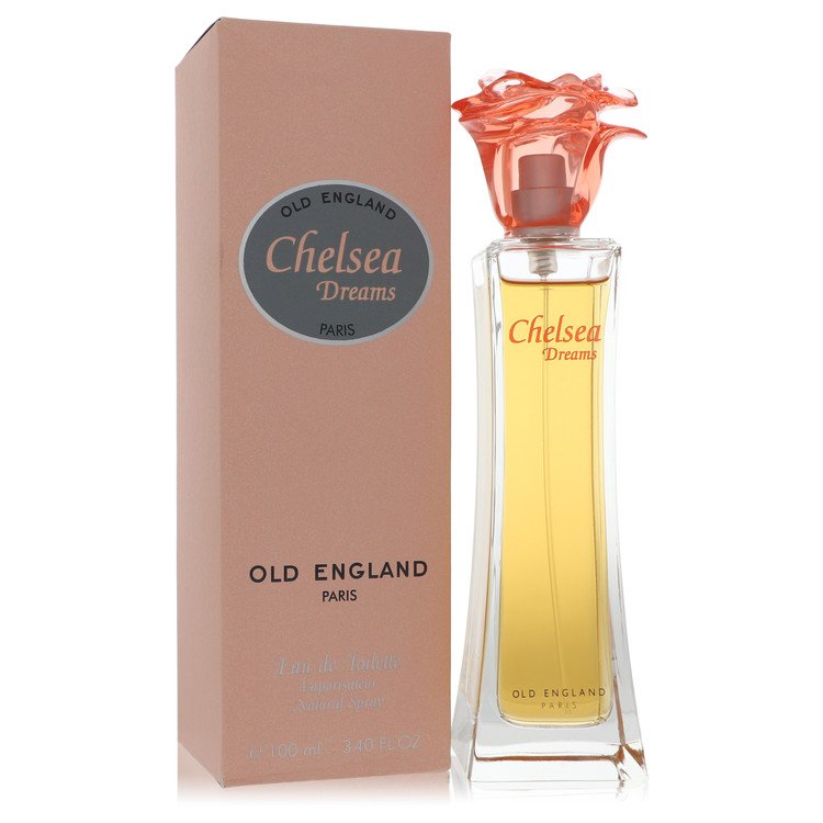 Chelsea Dreams 3.4 oz Eau De Toilette Spray For Women By Old England