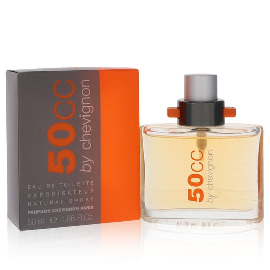 Chevignon 30cc 1 oz Eau De Toilette Spray For Men By Chevignon