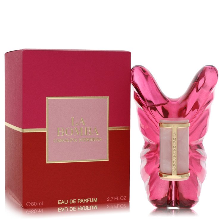 Ch La Bomba 2.7 oz Eau De Parfum Spray For Women By Carolina Herrera