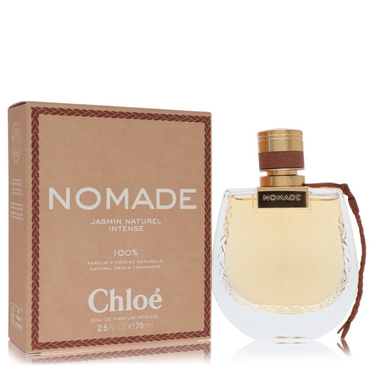 Chloe Nomade Jasmin Naturel Intense 2.5 oz Eau De Parfum Spray For Women By Chloe