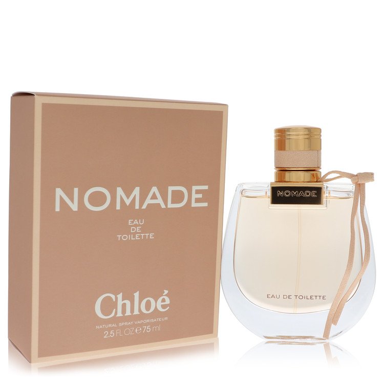 Chloe Nomade 2.5 oz Eau De Toilette Spray For Women By Chloe