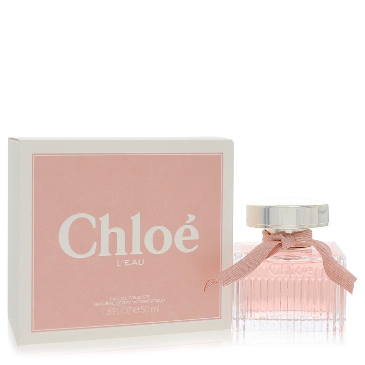 Chloe L'eau 1.6 oz Eau De Toilette Spray For Women By Chloe