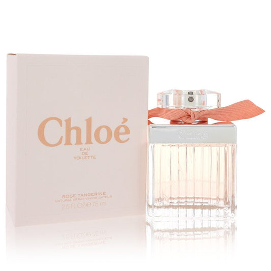 Chloe Rose Tangerine 2.5 oz Eau De Toilette Spray For Women By Chloe