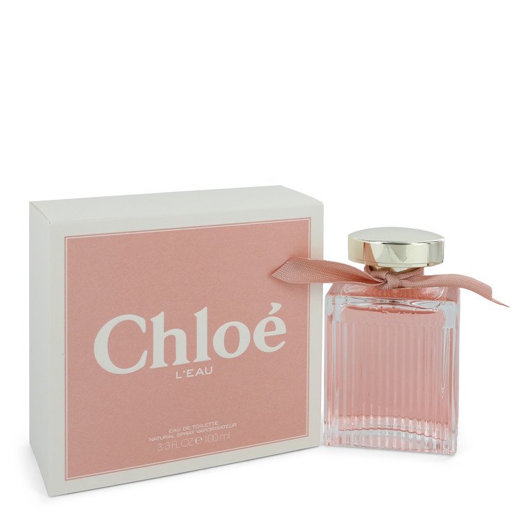 Chloe L'eau 3.3 oz Eau De Toilette Spray For Women By Chloe
